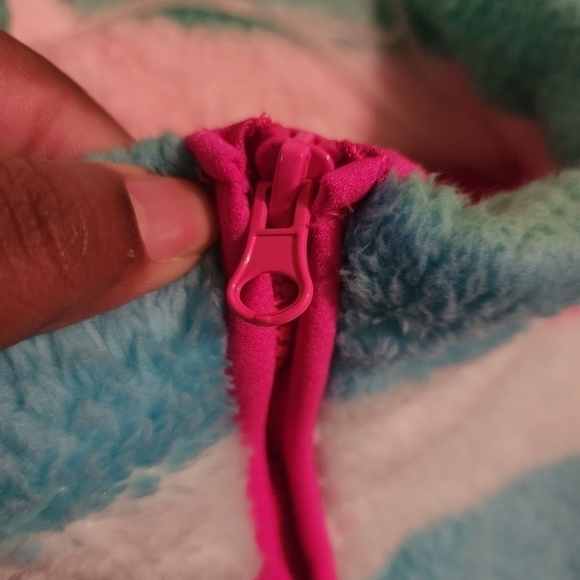 Cabana by Crown & Ivy Woobie Plush Sherpa Pullover Size XXL - Picture 6 of 10